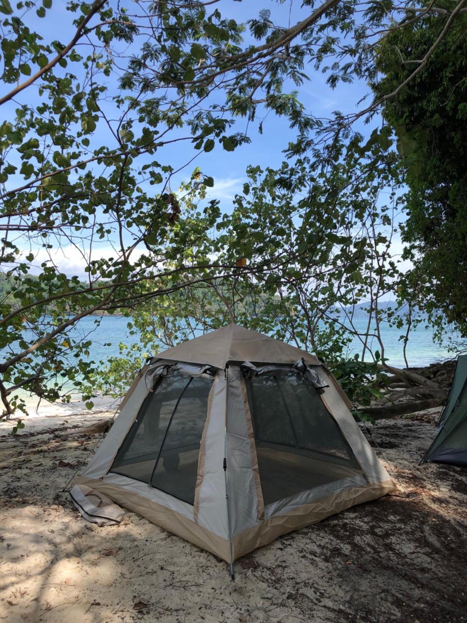 판타이체낭 Shaka Garden House Langkawi 아파트 외부 사진