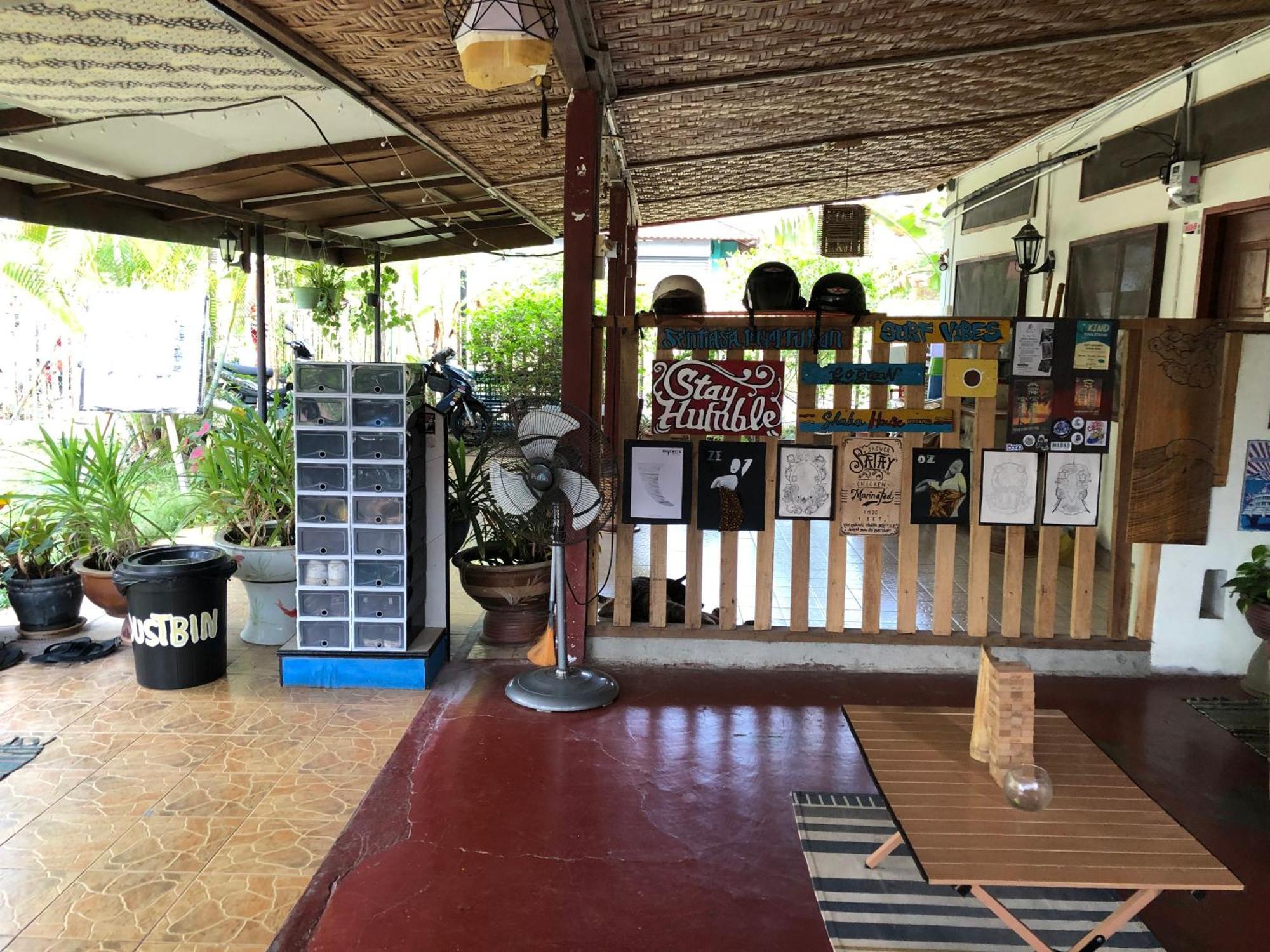 판타이체낭 Shaka Garden House Langkawi 아파트 외부 사진