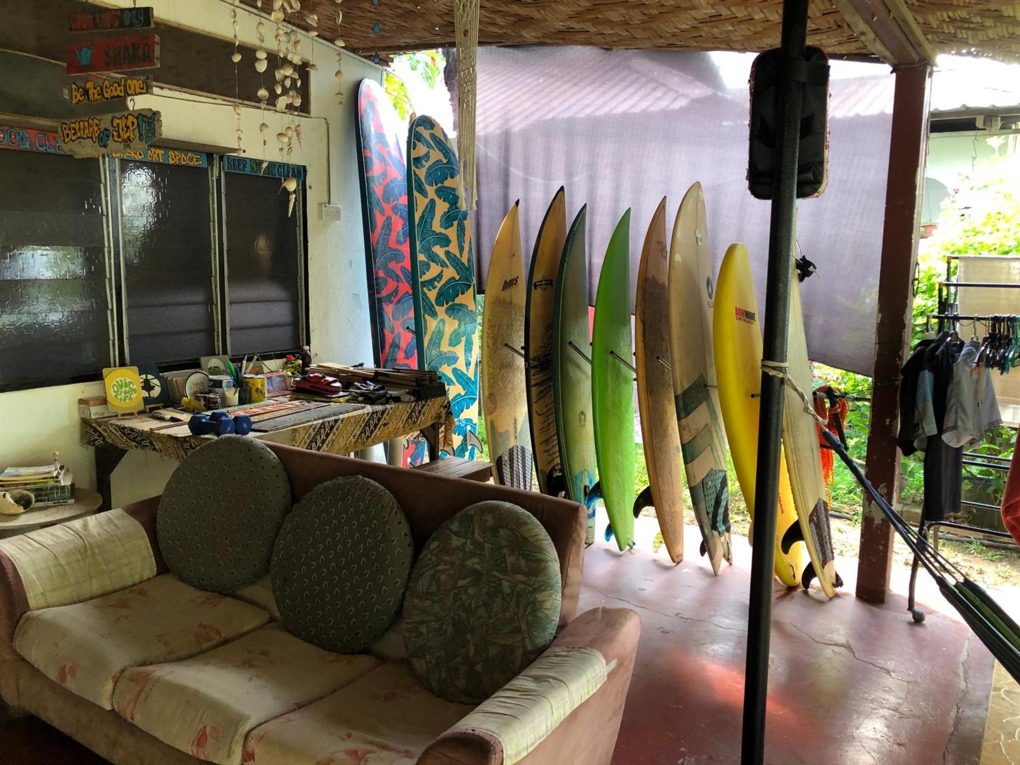 판타이체낭 Shaka Garden House Langkawi 아파트 외부 사진