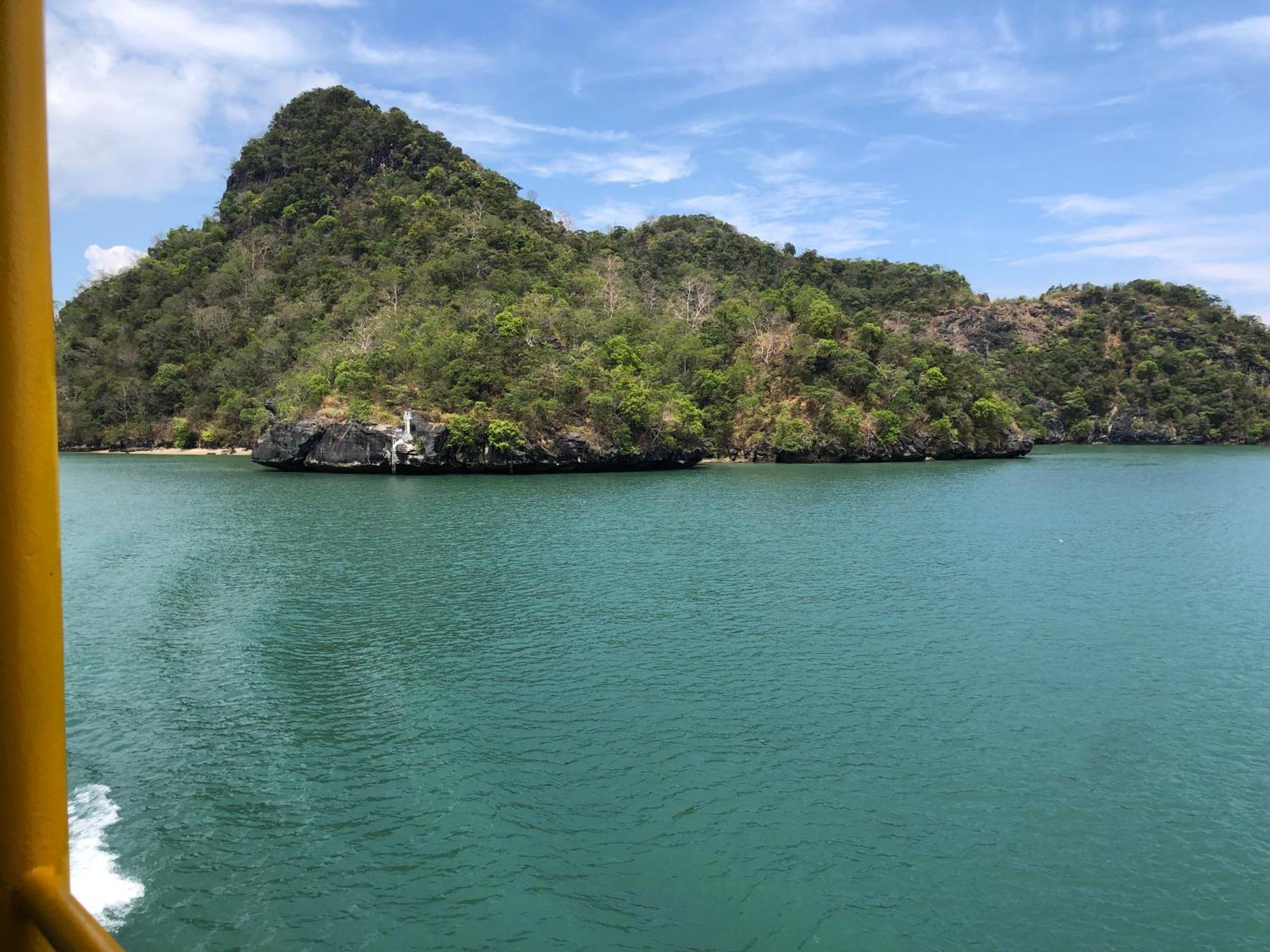 판타이체낭 Shaka Garden House Langkawi 아파트 외부 사진
