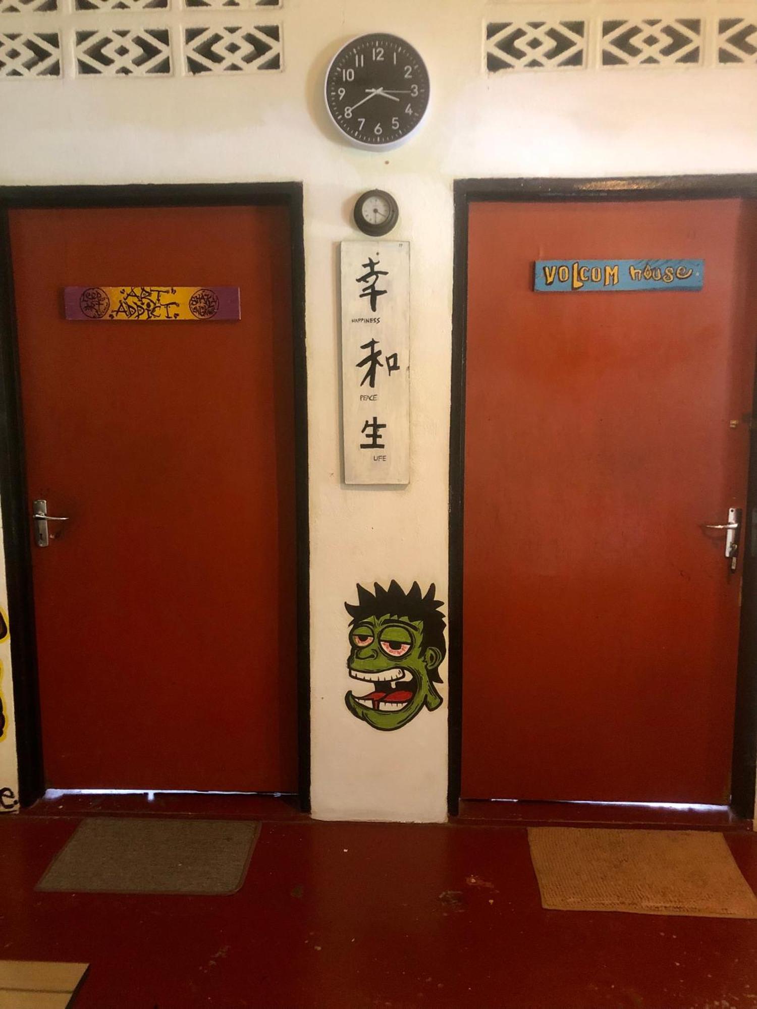 판타이체낭 Shaka Garden House Langkawi 아파트 외부 사진