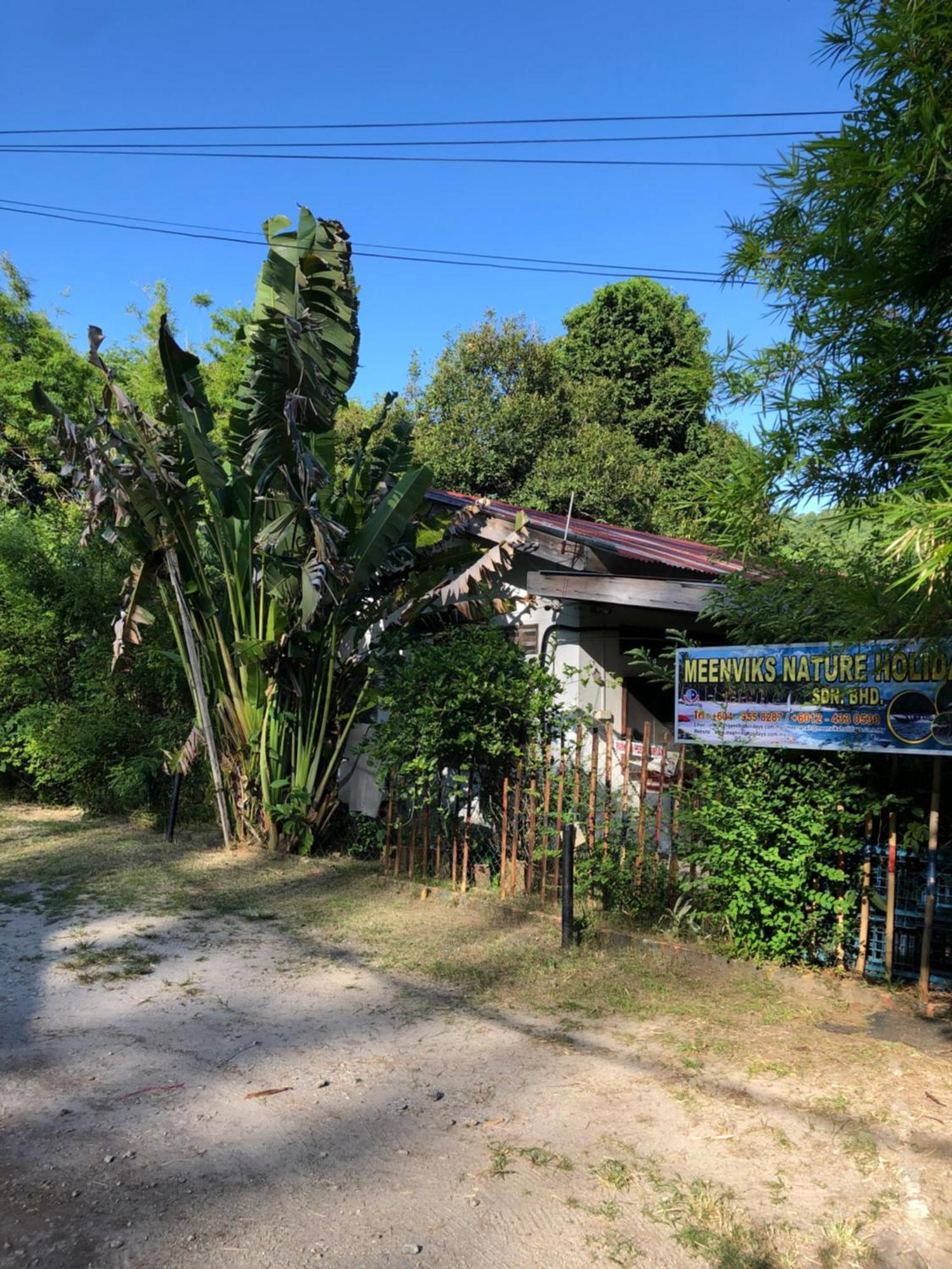 판타이체낭 Shaka Garden House Langkawi 아파트 외부 사진