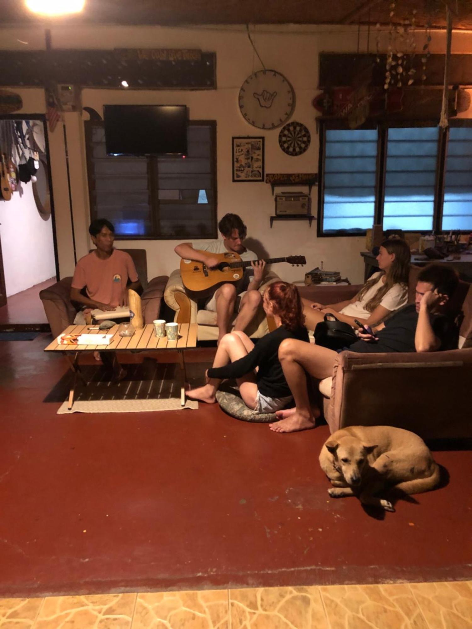 판타이체낭 Shaka Garden House Langkawi 아파트 외부 사진