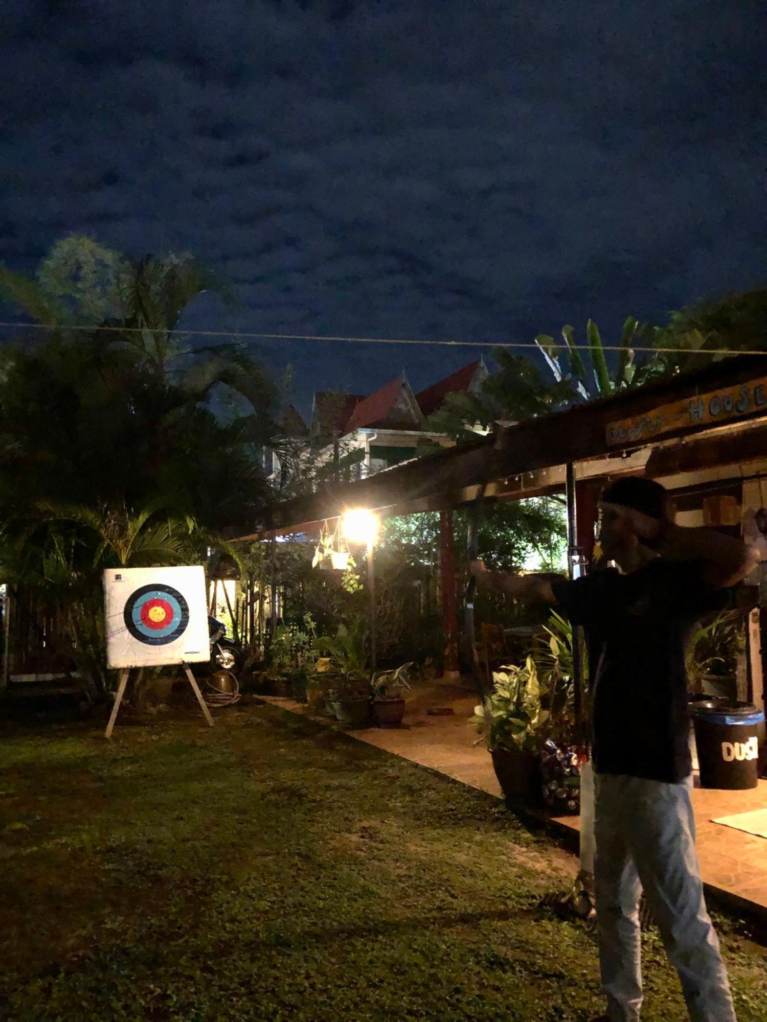 판타이체낭 Shaka Garden House Langkawi 아파트 외부 사진