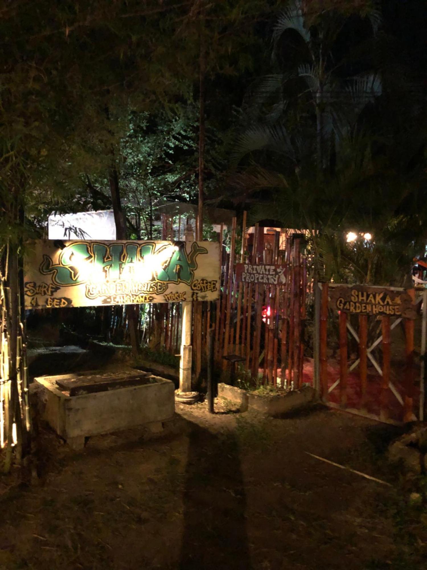 판타이체낭 Shaka Garden House Langkawi 아파트 외부 사진